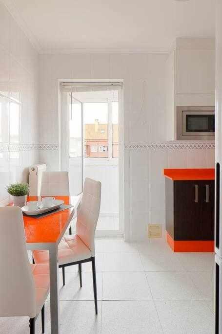 Coto Salinas Apartamento Salinas (Castrillon) Exterior foto